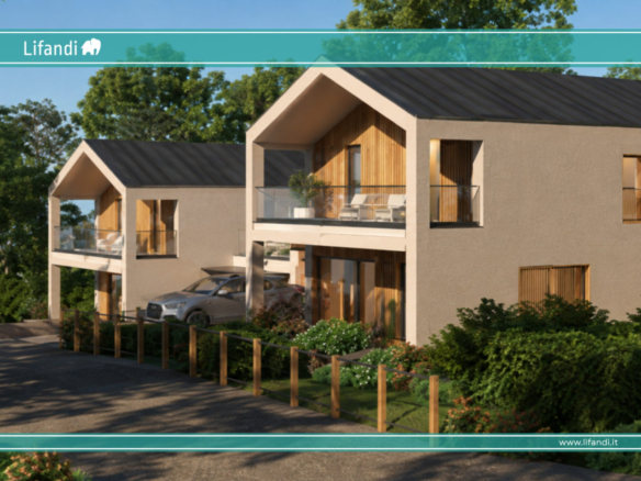 Neubau Villa