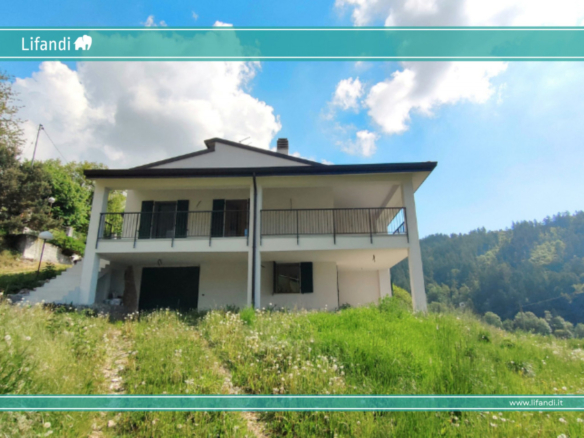 Einfamilienvilla Green