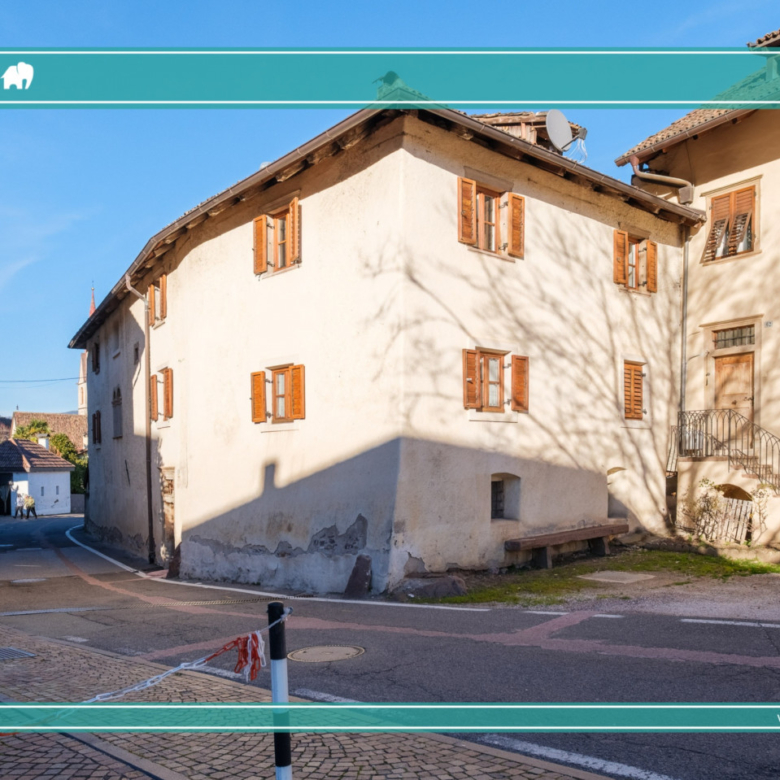 Großzügige 4-Zimmerwohnung mit Keller und Autostellplatz