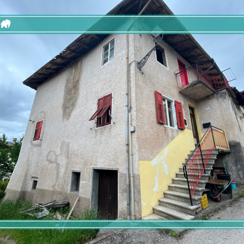 Contà–Terres: Reihenhaus zu renovieren