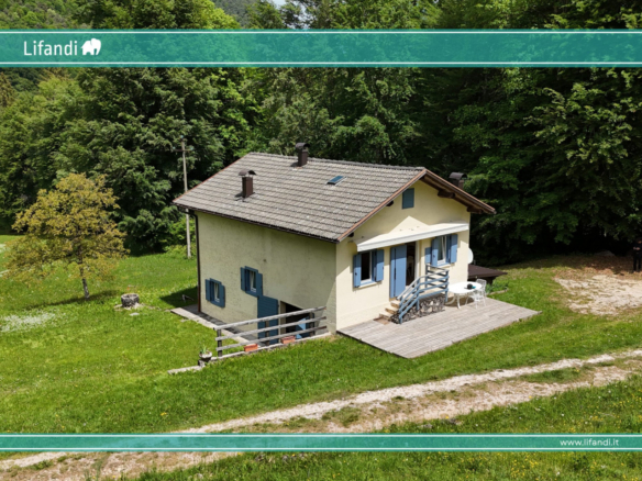Berghütte