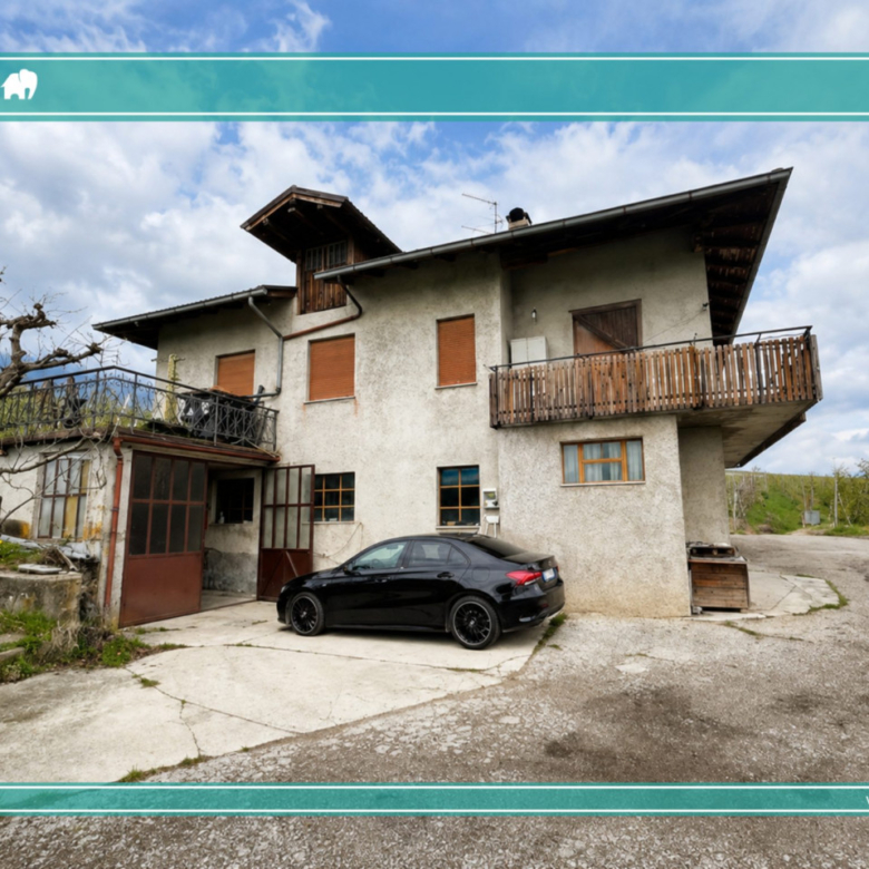 Casa singola con terreno