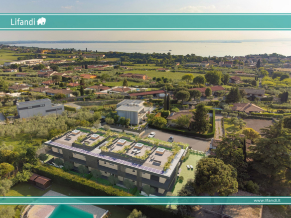 Villa Elen – Exklusive Wohnanlage mit Seeblick