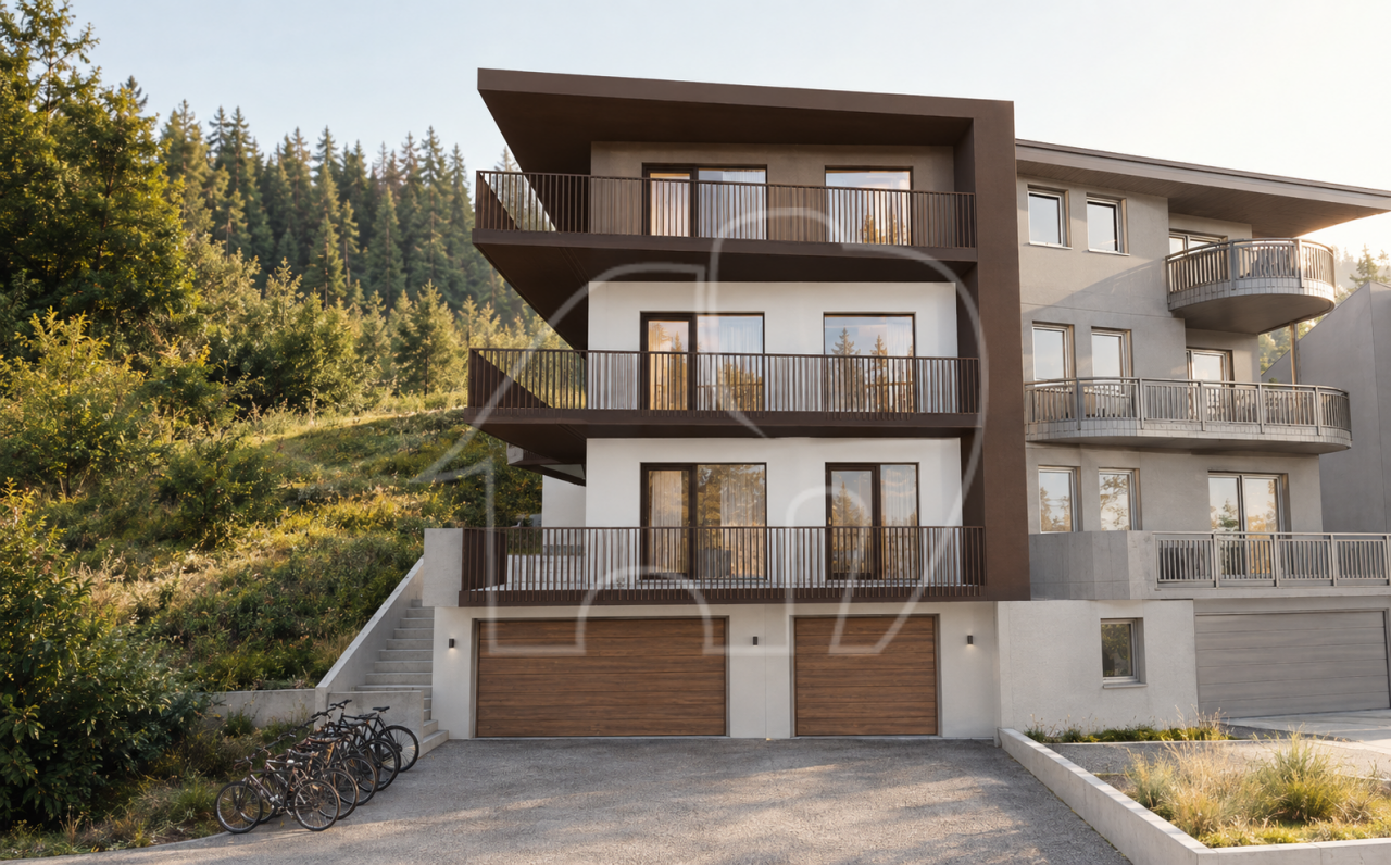 001__l2 Neubau: 3-Zimmerwohnung mit großzügiger Terrasse