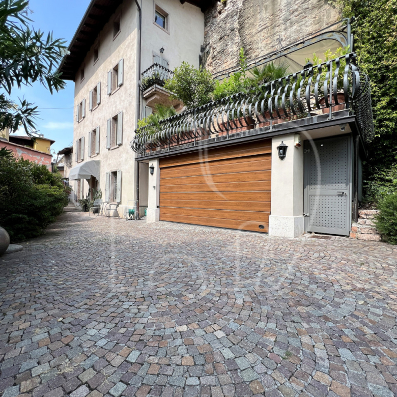 Villa singola nel centro storico di Trento