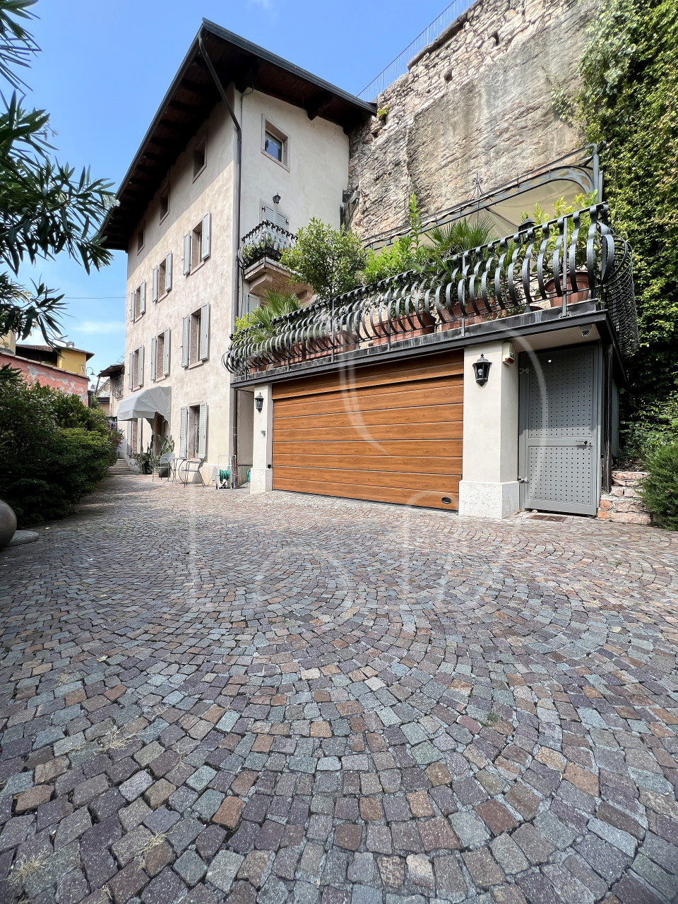 Villa singola nel centro storico di Trento