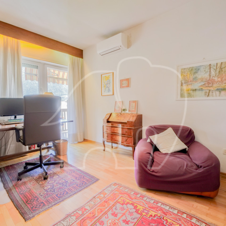 Attika mit 3 Schlafzimmer