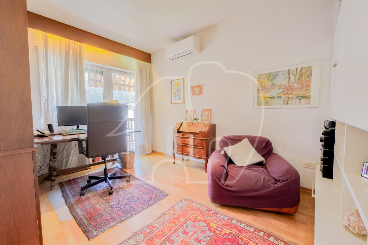 Attika mit 3 Schlafzimmer