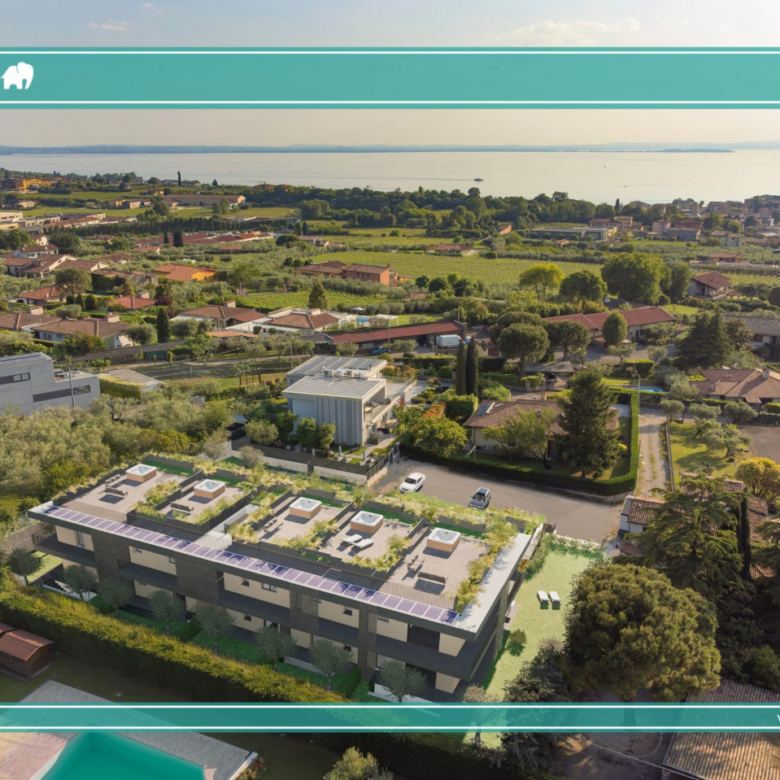 Villa Elen – Exklusive Wohnanlage mit Seeblick