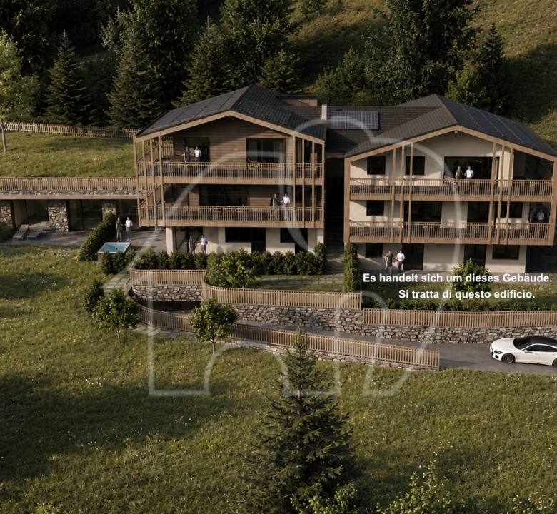 Dove la natura diventa parte della vita – Nuove residenze private a Collalbo