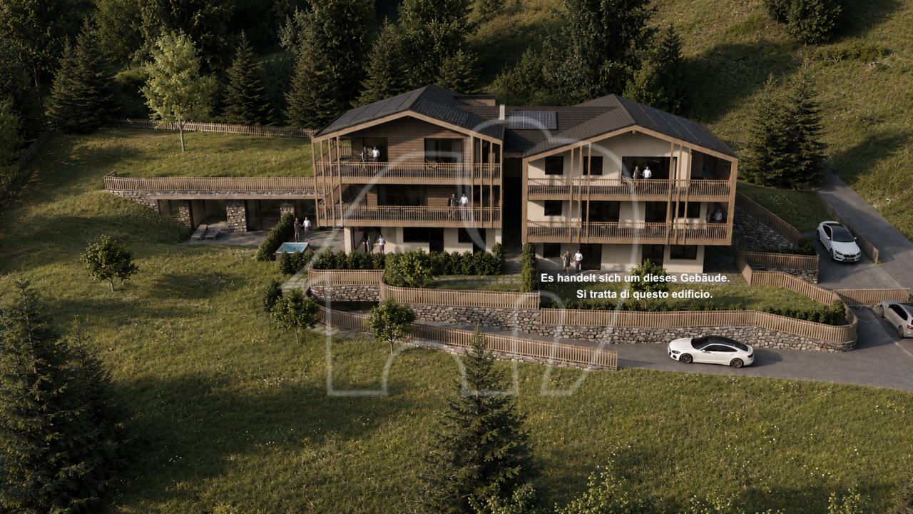 Dove la natura diventa parte della vita – Nuove residenze private a Collalbo