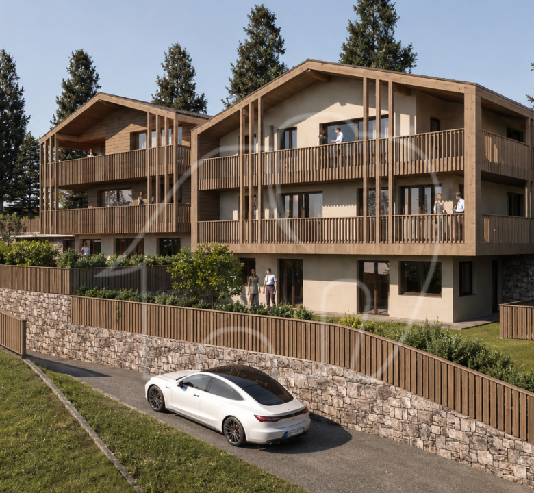 Dove la natura diventa parte della vita – Nuove residenze private a Collalbo