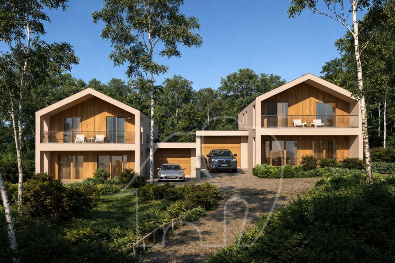 002__j1 Neubau Villa