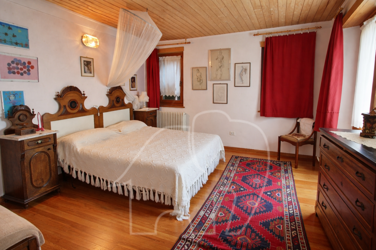 Charmantes Reihenhaus in Piovere über den Gardasee