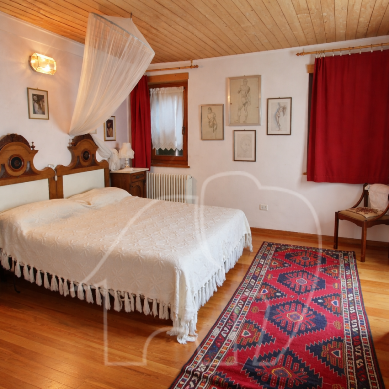 Charmantes Reihenhaus in Piovere über den Gardasee