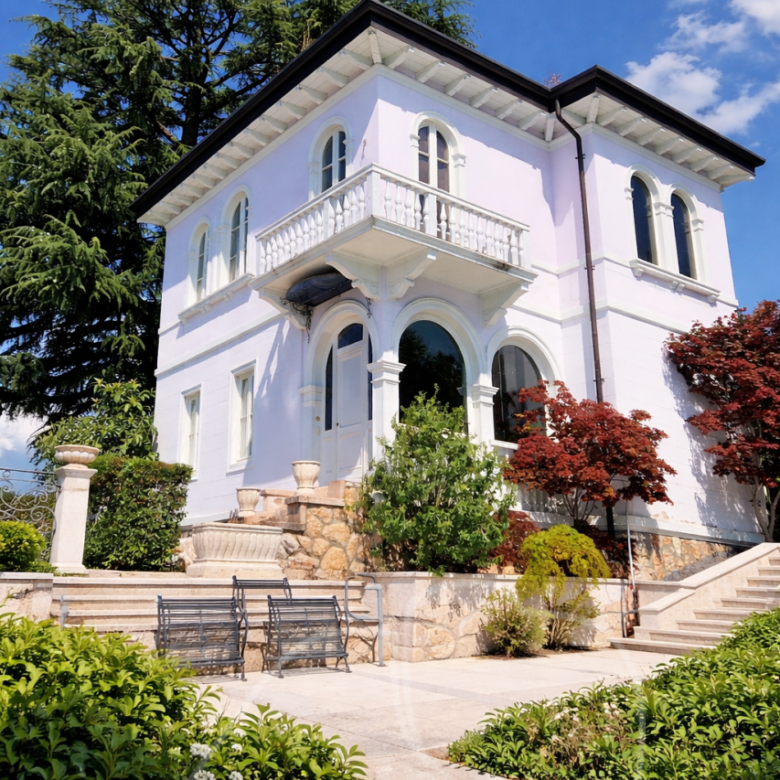 Villa degli Archi