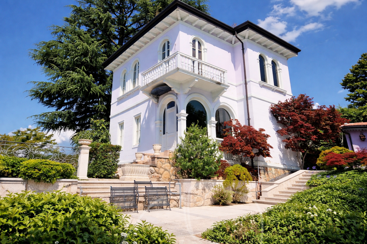 Villa degli Archi
