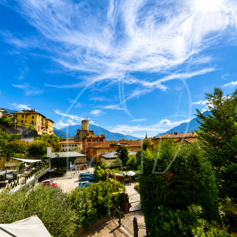 Villa singola nel centro storico di Trento