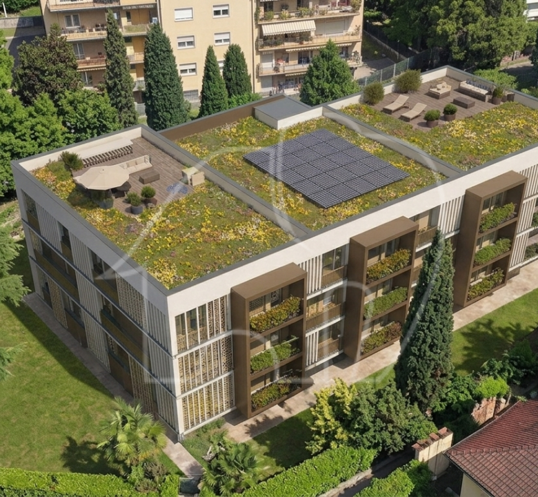 Esclusivo Appartamento di Lusso al Piano Terra con Giardino a Merano