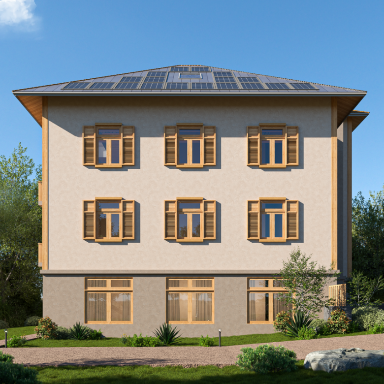 3-Zimmerwohnung