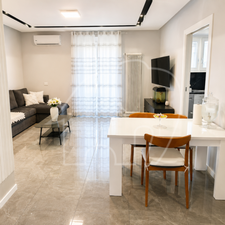 Quadrilocale con balcone