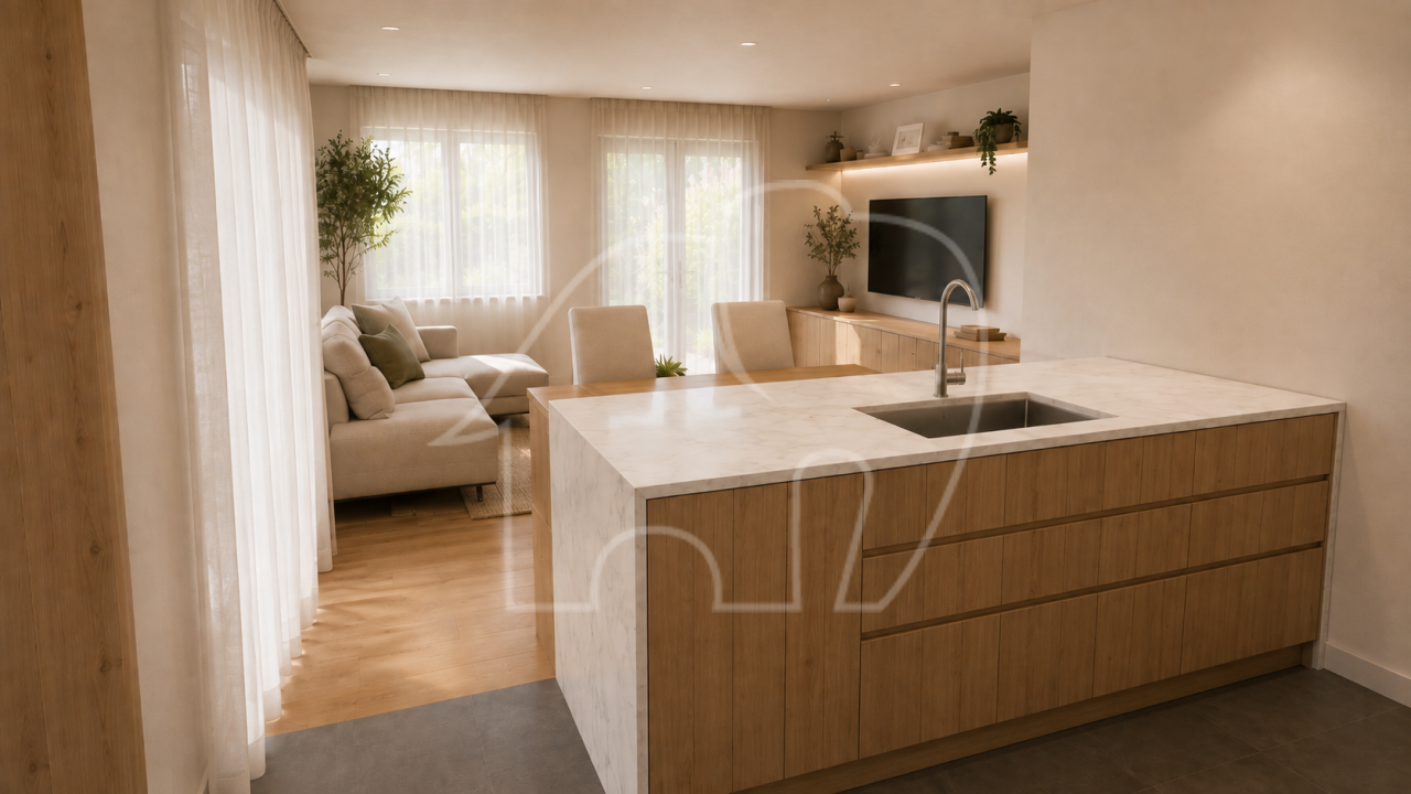 Dove la natura diventa parte della vita – Nuove residenze private a Collalbo