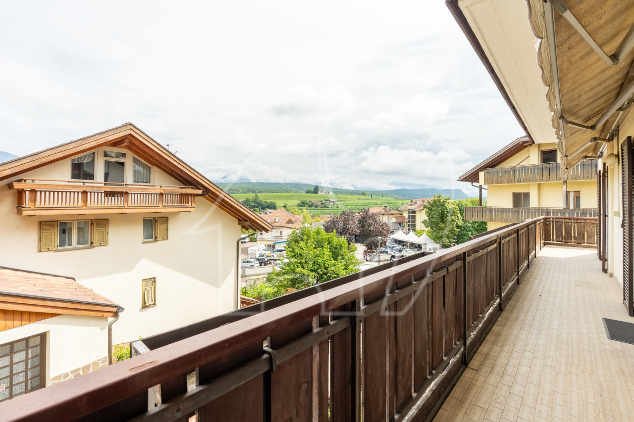 003__a2 Wohnen, private Außenflächen und separate Einheit in Eppan/Untere Gand