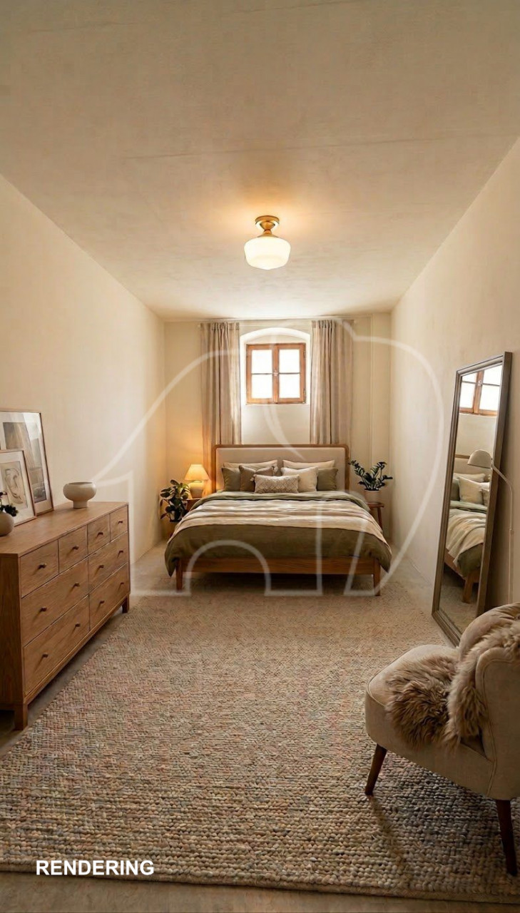 003__b7 Trilocale ristrutturato con cantina