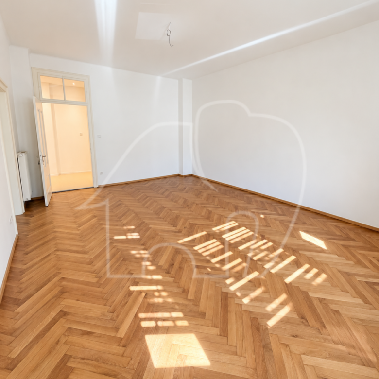 Trilocale recentemente ristrutturato a Merano