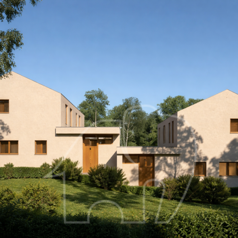 Villa di nuova costruzione