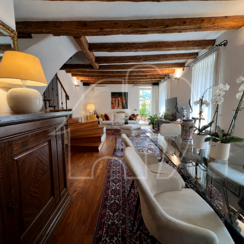 Villa singola nel centro storico di Trento