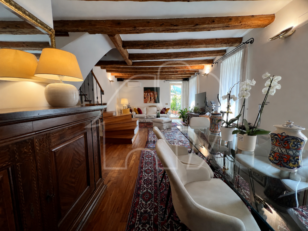 Villa singola nel centro storico di Trento