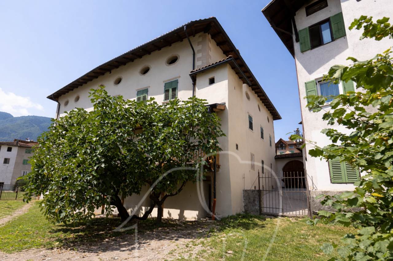 003__n19 Tuenno – Palazzo in vendita