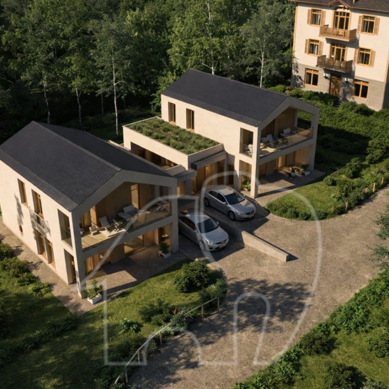Neubau Villa