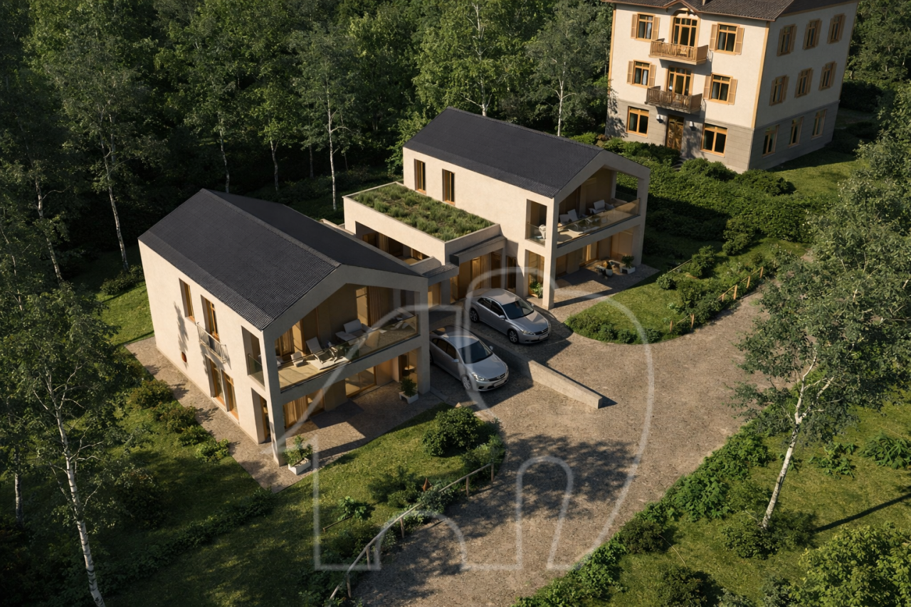 Villa di nuova costruzione