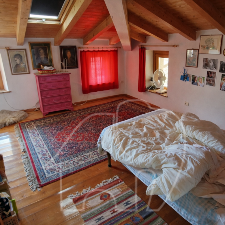 Charmantes Reihenhaus in Piovere über den Gardasee