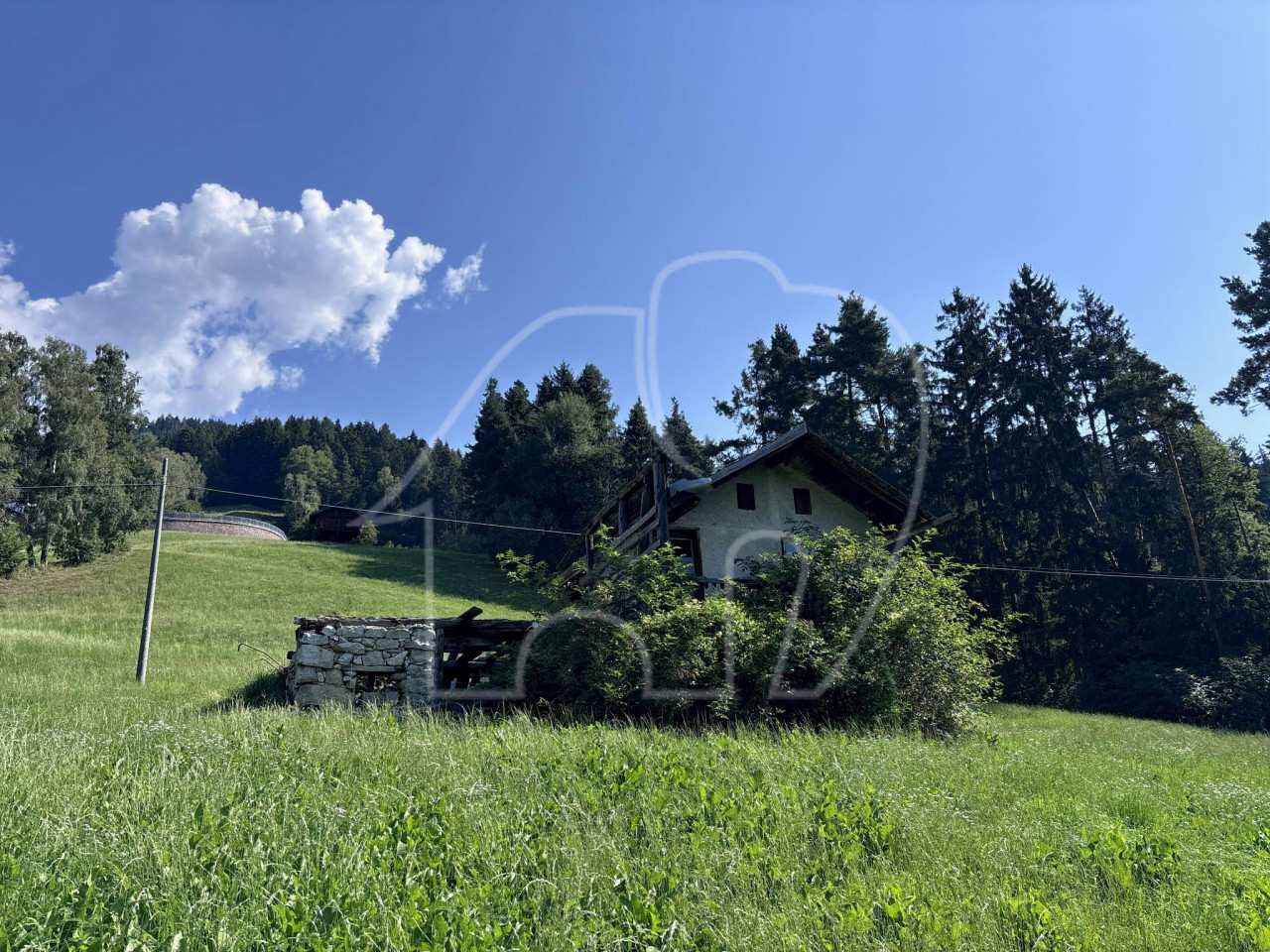 Un paradiso nel verde – un luogo per chi cerca tranquillità, natura e autenti
