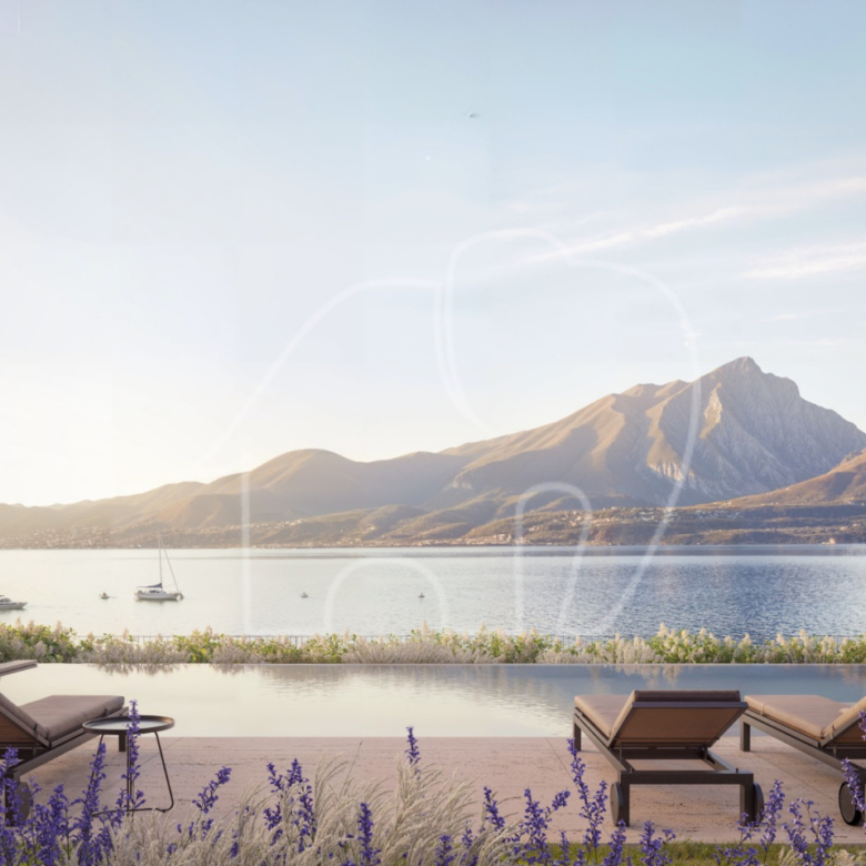 Exklusive Wohnanlage mit Seeblick in Torri del Benaco