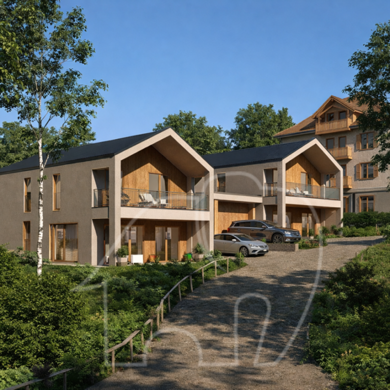Neubau Villa
