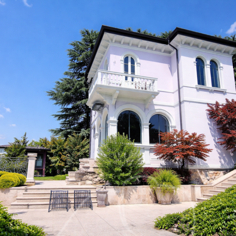 Villa degli Archi