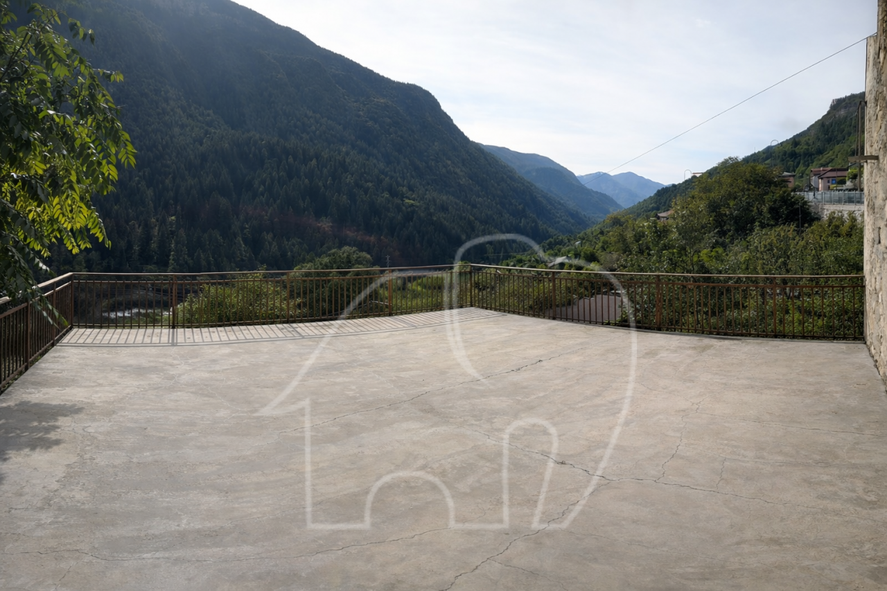 Caldes, Val di Sole: Casa-rustico