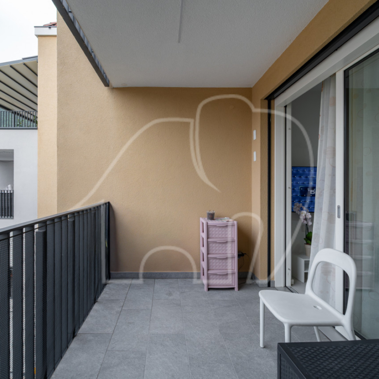 Moderne 2-Zimmerwohnung in zentraler Lage