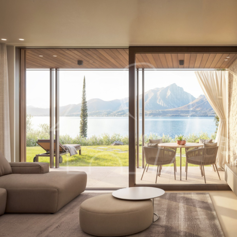 Exklusive Wohnanlage mit Seeblick in Torri del Benaco