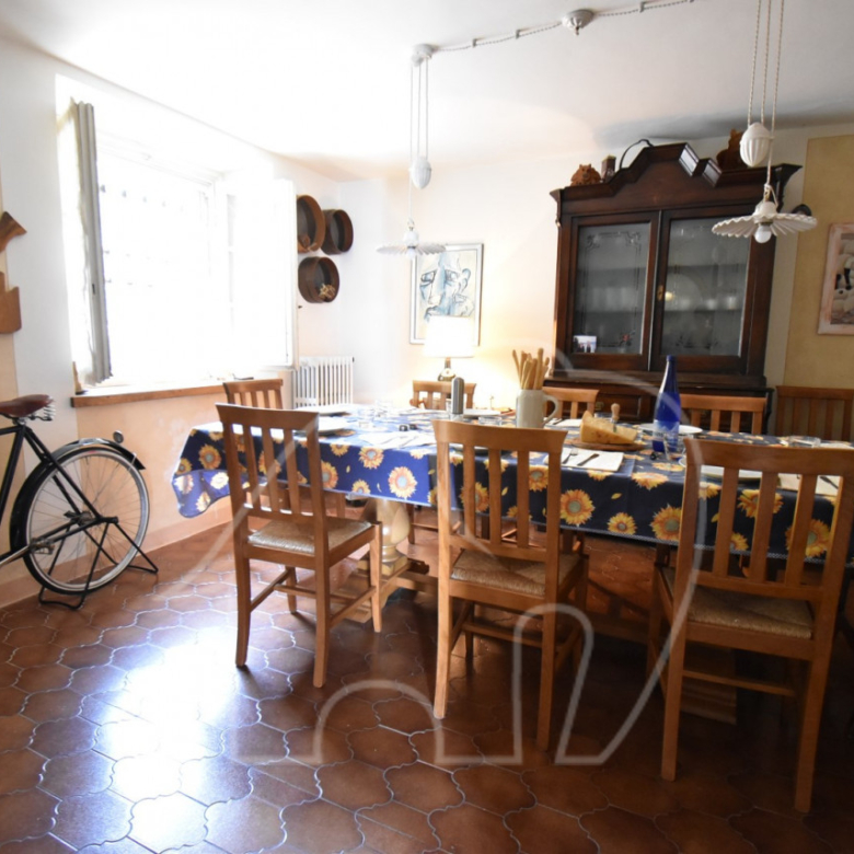 Padenghe sul Garda: Casa singola con terreno privato