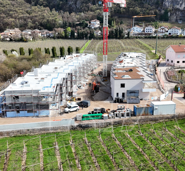 Trilocale con terrazza