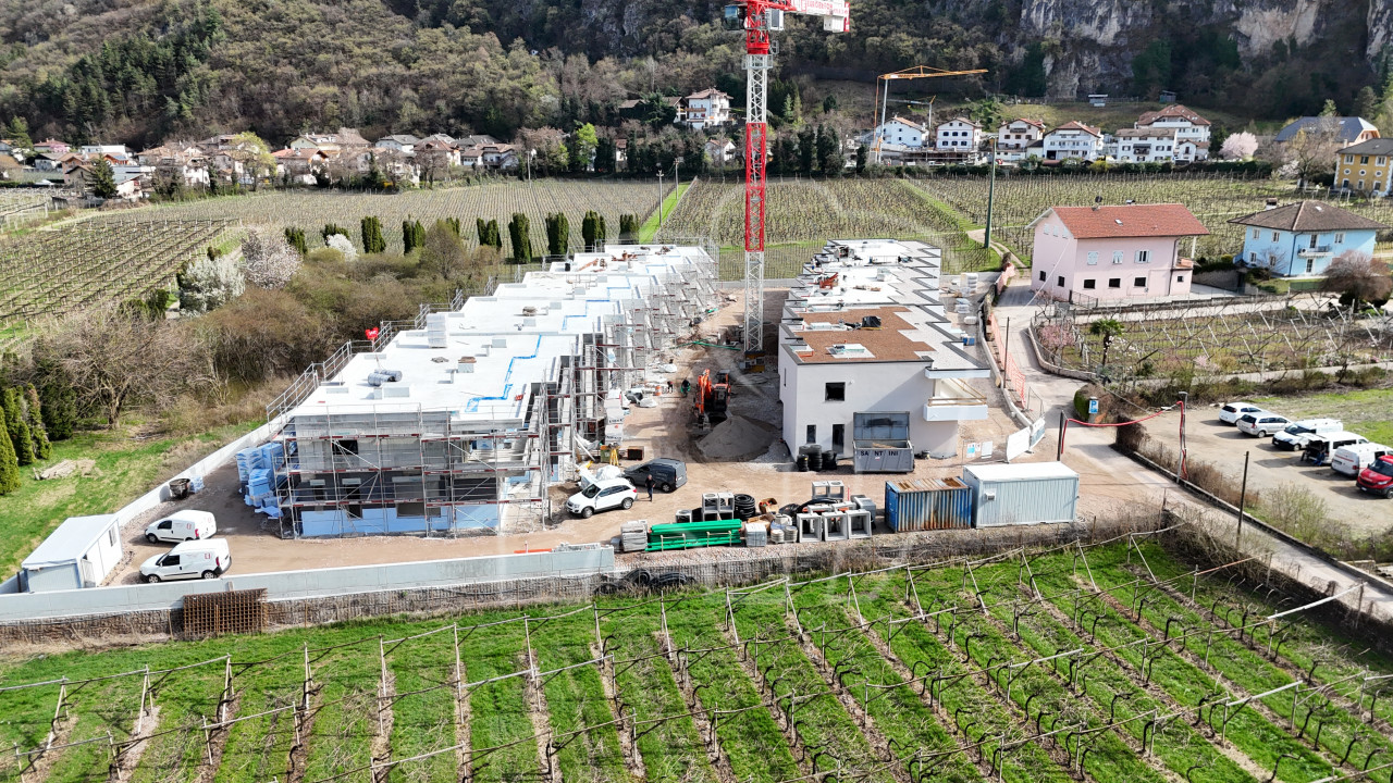 Trilocale con terrazza