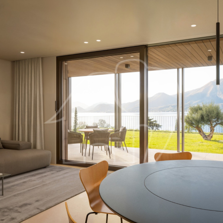 Exklusive Wohnanlage mit Seeblick in Torri del Benaco