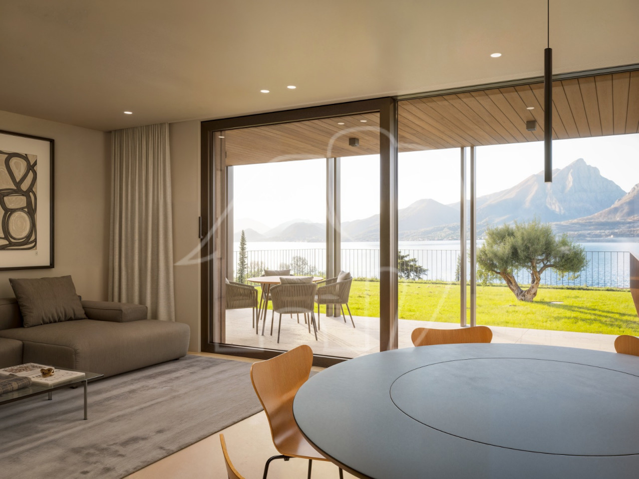Exklusive Wohnanlage mit Seeblick in Torri del Benaco