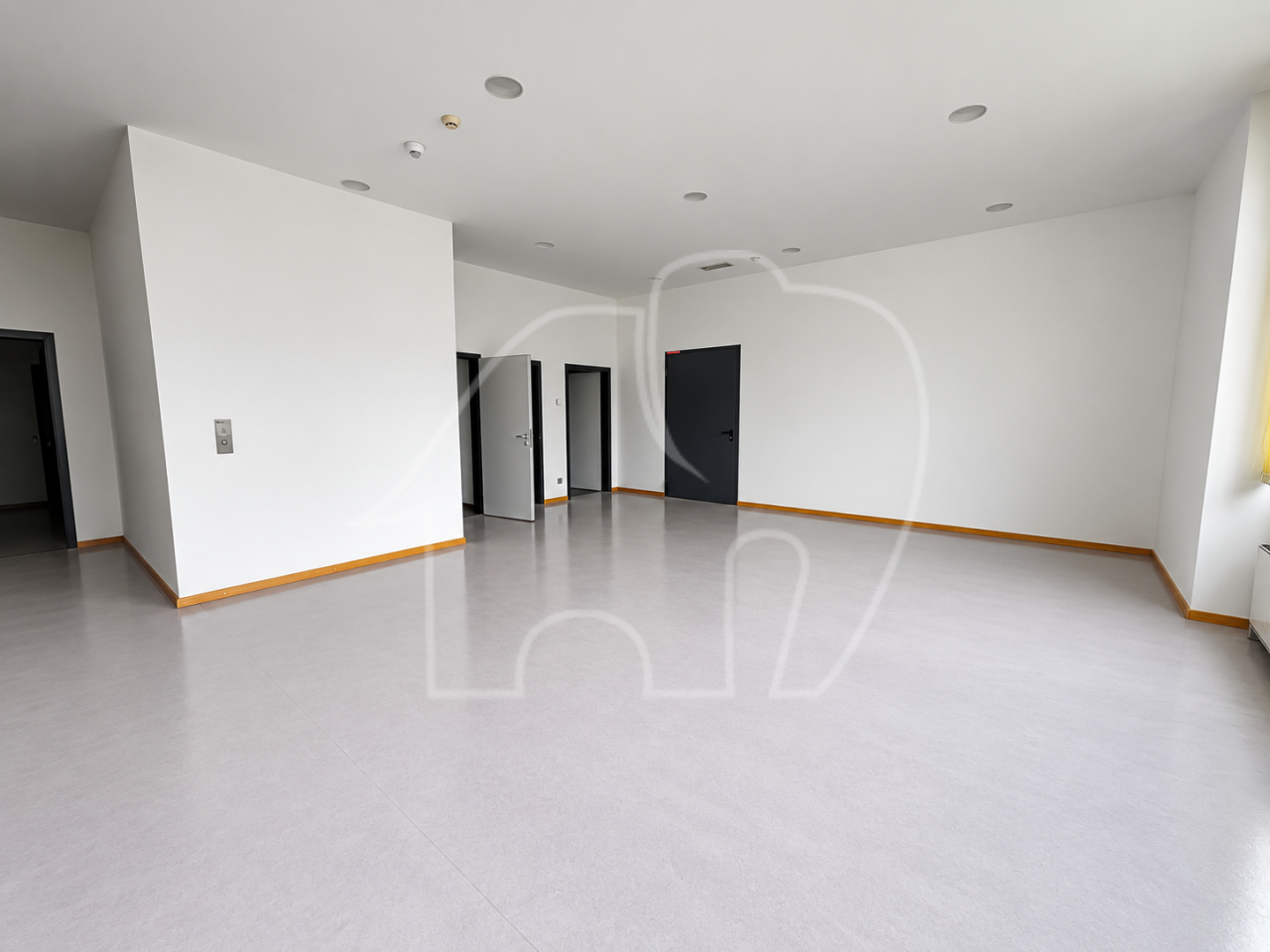 Großzügiges Büro mit Lager und Lastenaufzug