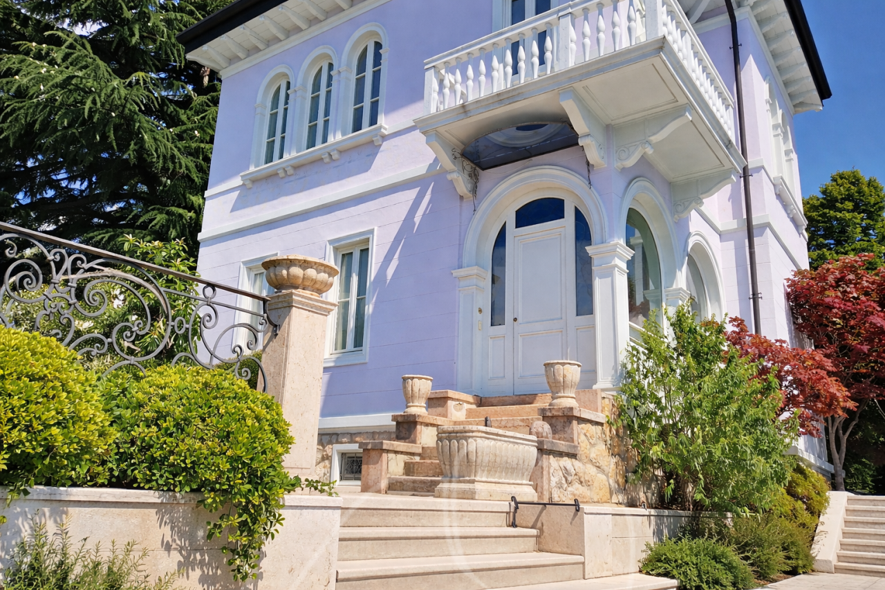 Villa degli Archi